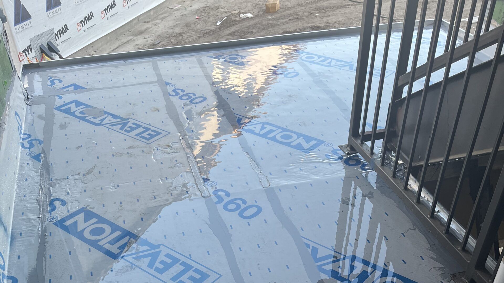 New Era of Waterproofing with ELEVATION™ System