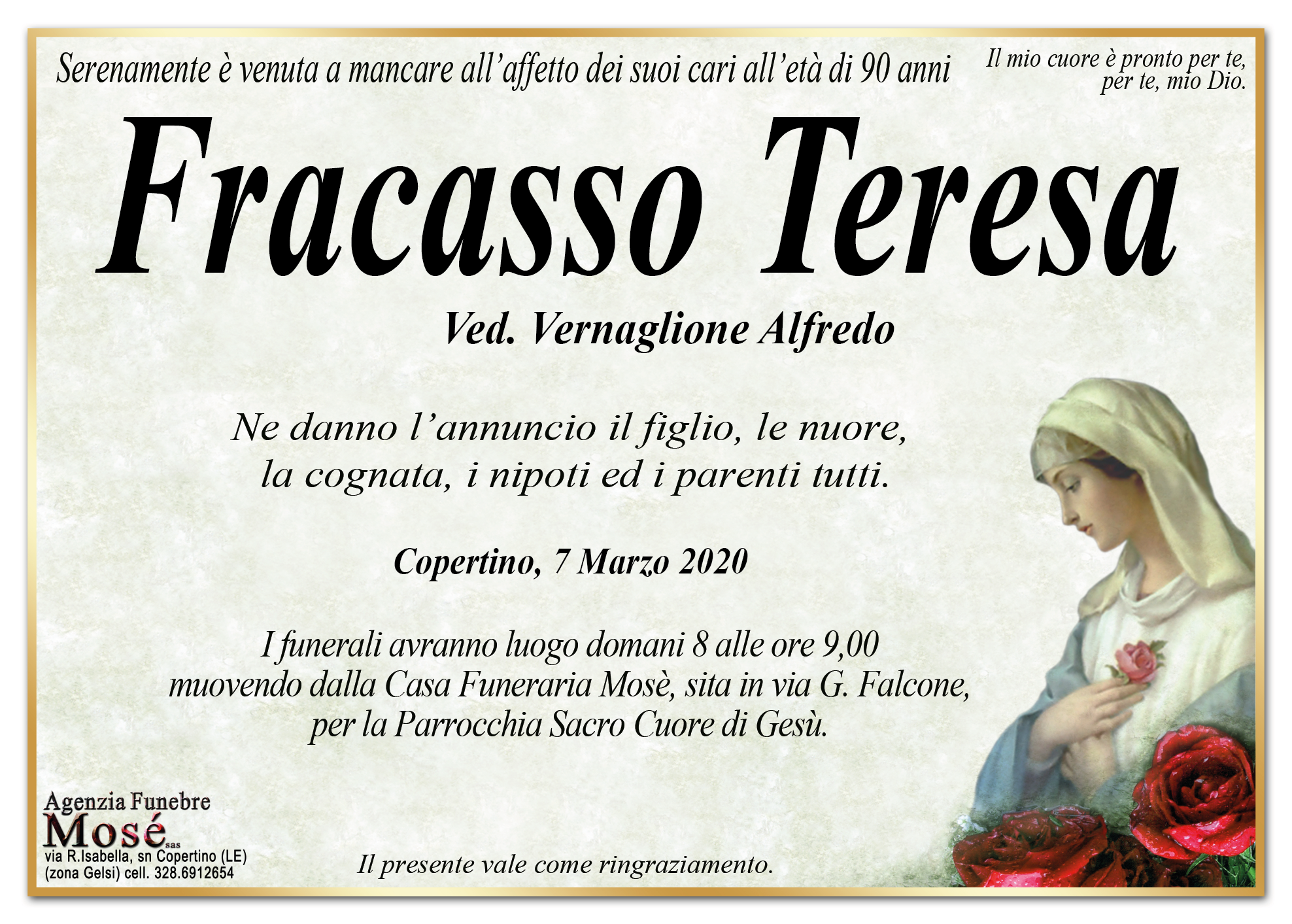 Teresa Fracasso
