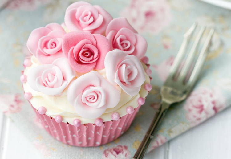 おしゃれ カップケーキ 作り方