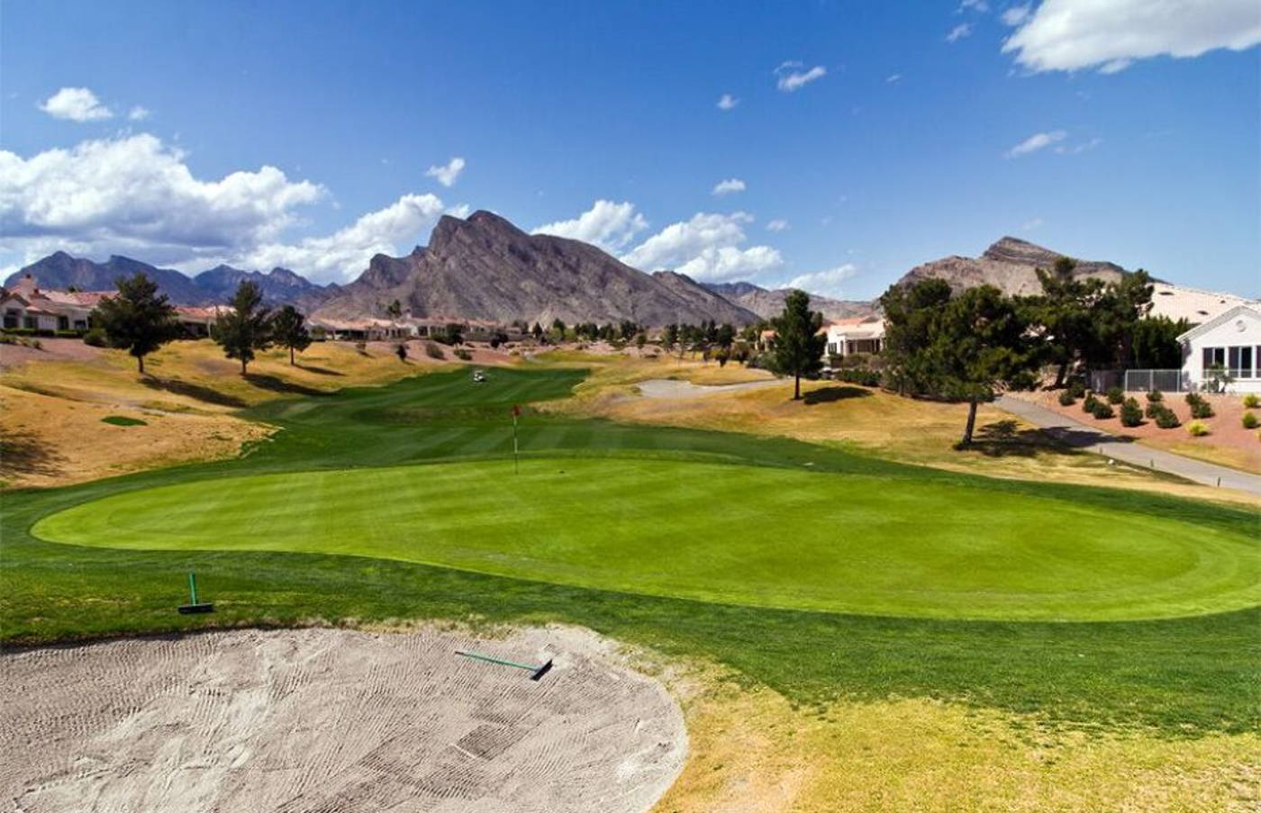 Highland Falls Golf Club Las Vegas