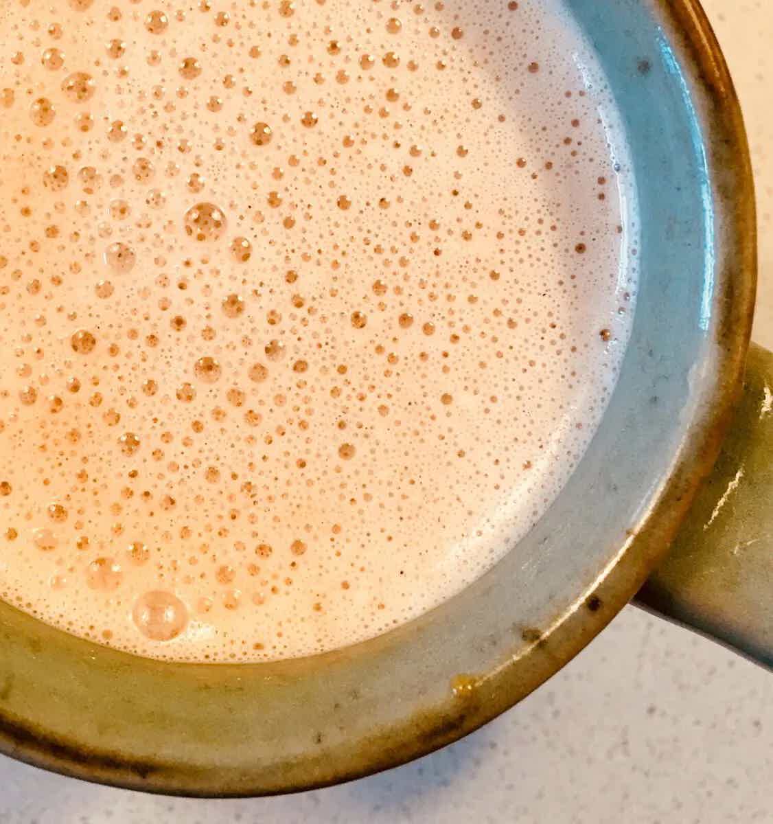 Dairy-Free Coffee Creamer