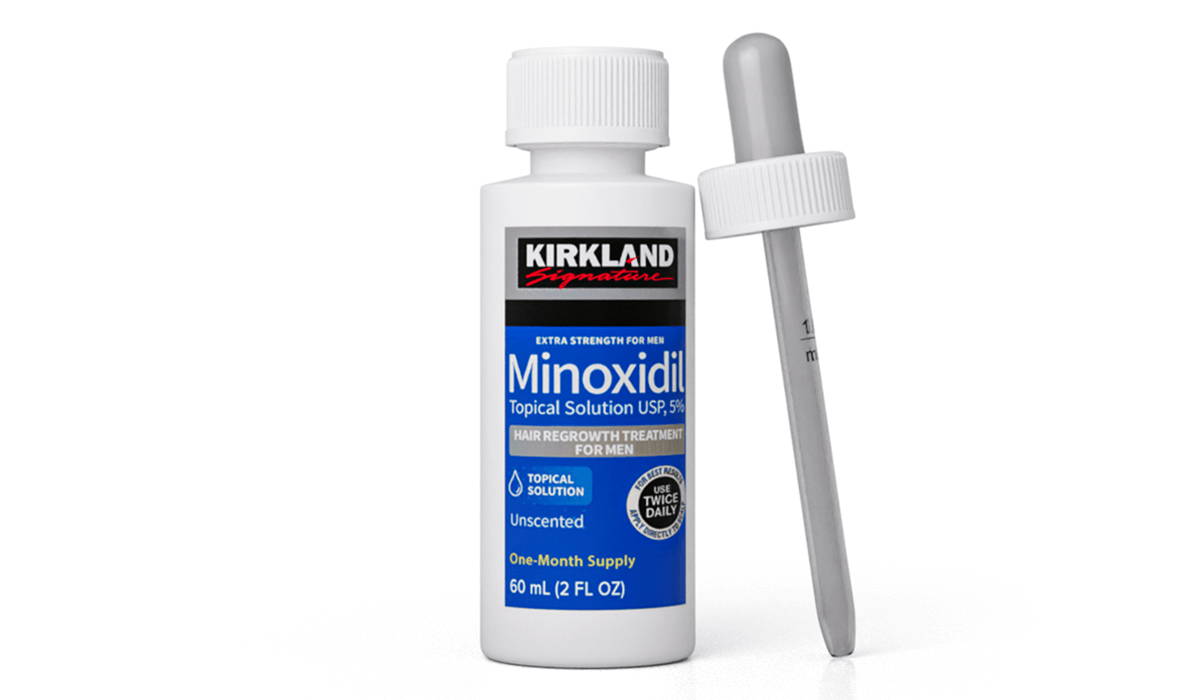 Minoxidil