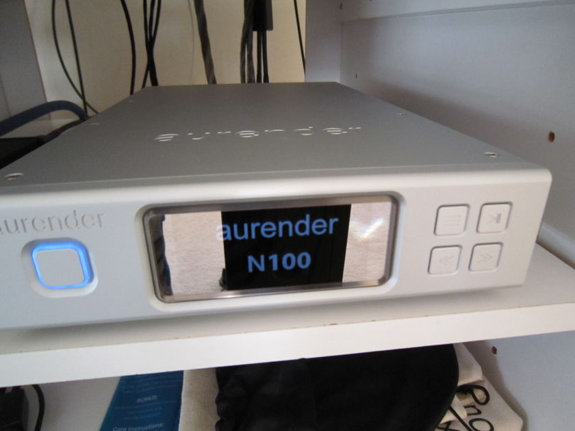 AURENDER N100H Music Server
