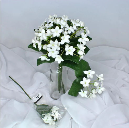 Stephanotis - Realistic Artificial Flowers - Image 3