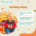 Holiday Plans | The Milky Box