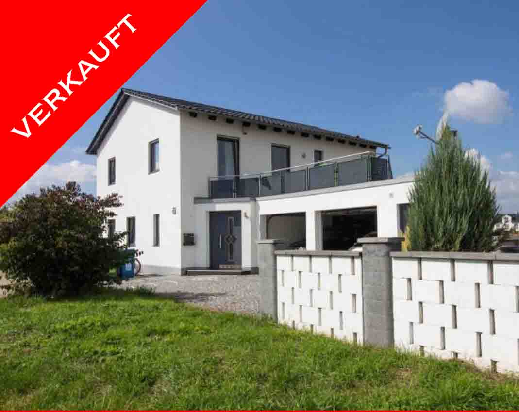 ***ERFOLGREICH VERMITTELT*** Exklusives Einfamilienhaus in Ingolstadt