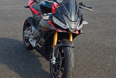 2026 APRILIA TUONO 660 FACTORY motorcycle for rent near Rock Hill, SC
