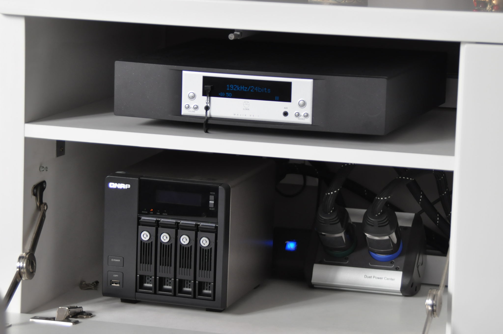 Linn digital streamer