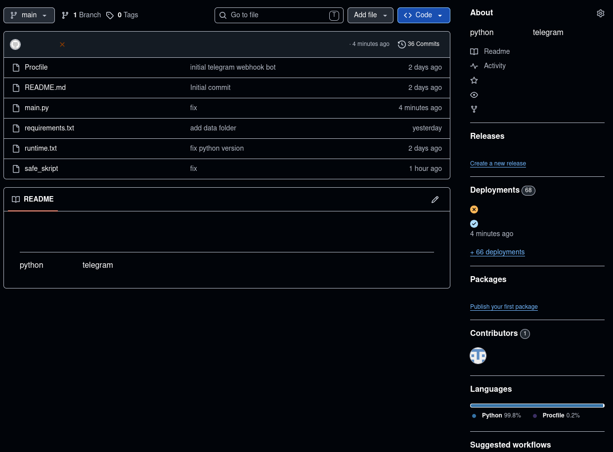 Forex EA developers developer - md .'s portfolio image