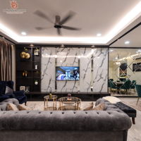 reliable-one-stop-design-renovation-classic-malaysia-selangor-dining-room-living-room-interior-design