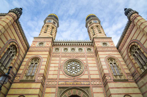 Great Synagogue Skip-the-Line Tour Budapest