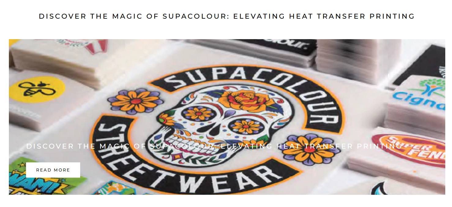 Supacolour blog
