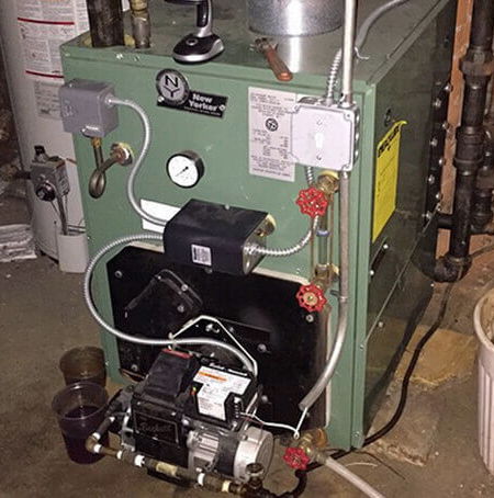NY Boiler & Air Conditioning Repair