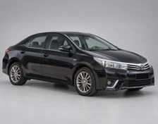 Toyota Corolla SE-G 1.8 CVT 2017