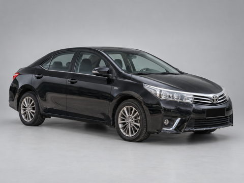 Toyota Corolla SE-G 1.8 CVT 2017
