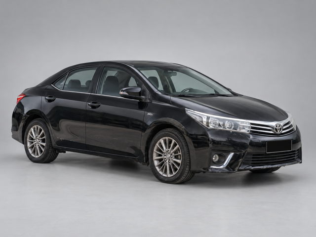 Toyota Corolla SE-G 1.8 CVT 2017