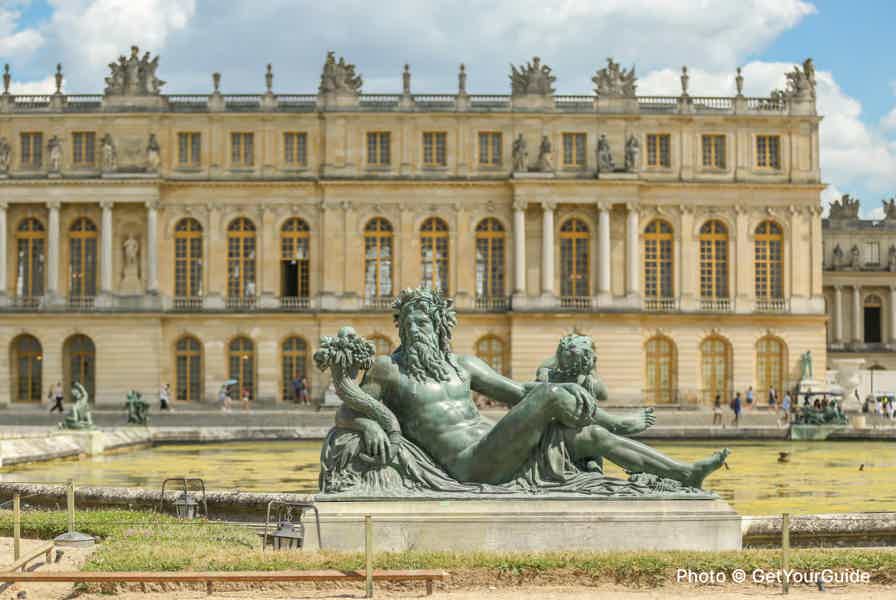 Versailles Guided Tour with Skip-the-Line Entry - photo 4