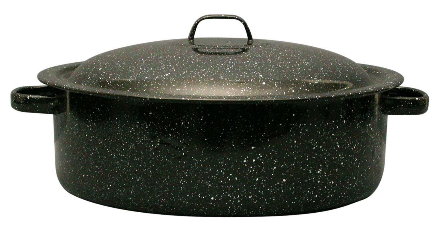Granite Ware 0615 4 Covered Casserole Review Slant