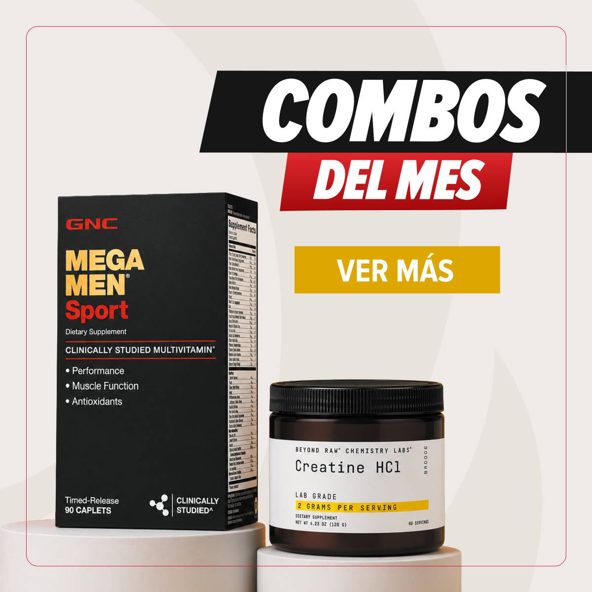 Combos del Mes