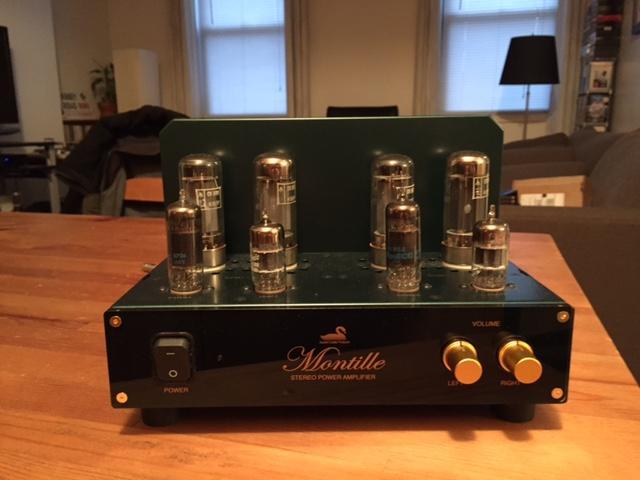 Shindo Labs Montille CV391 Like New Condition 3