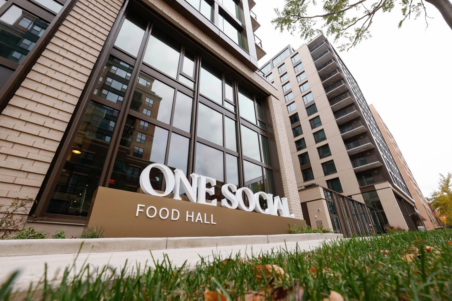 One Social District - Madison's New Exciting Destination