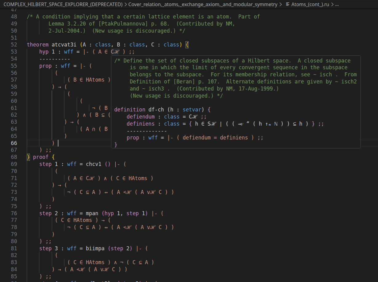 Compiler Design developers developer - Дмитрий В.'s portfolio image