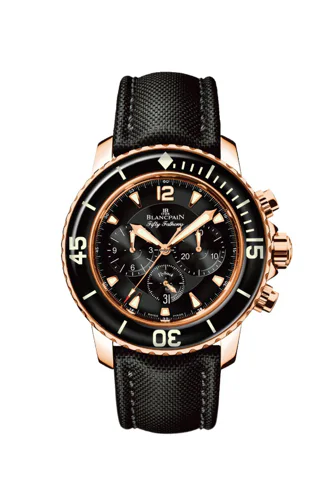 Blancpain Fifty Fathoms Flyback Chronograph