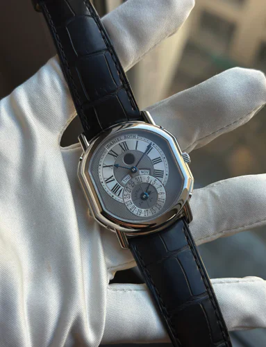 Daniel Roth Masters Perpetual Calendar Moon Phase WG
