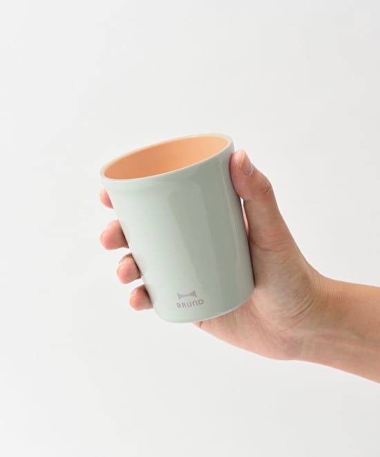 BRUNO Ceramic Coated Tumbler Short 280ml - Image 3