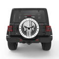 Patriotic Jeep Wrangler Tire Covers