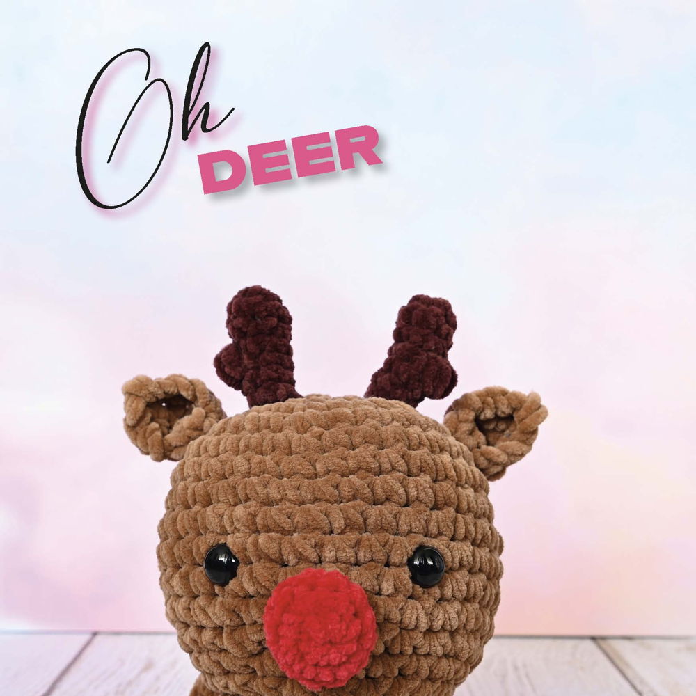 Oh Deer - Charming Chubby's
