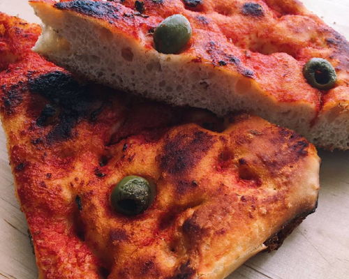 Corsi di cucina Bari: Corso pratico di cucina: prepara la focaccia barese