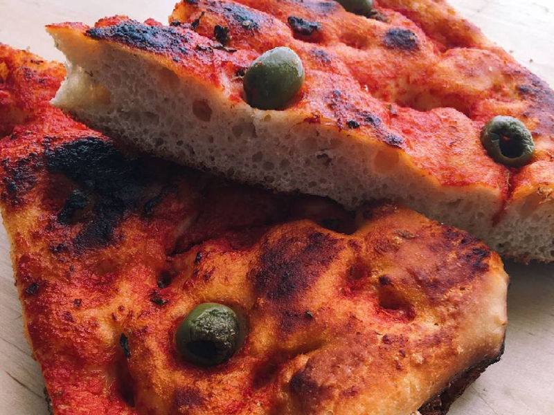 Kochkurse Bari: Praktischer Kochkurs: Mach die Focaccia aus Bari