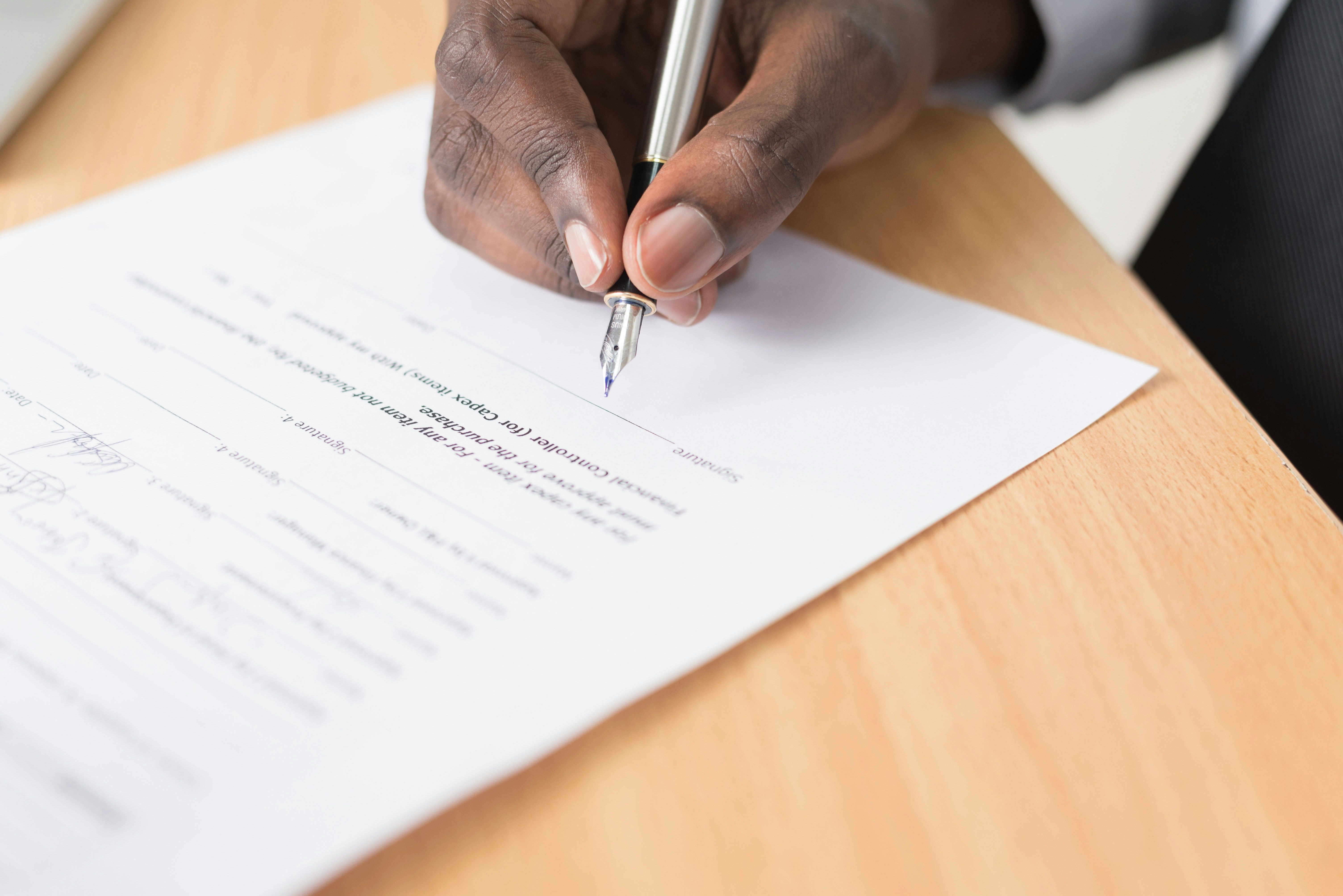 Breaking a Lease Due to Family Death