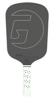 Gamma Obsidian 16 pickleball paddle