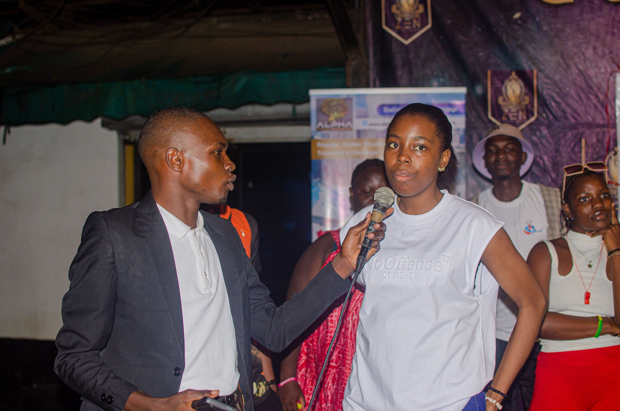 Demi-finale Miss PRODHAFE 