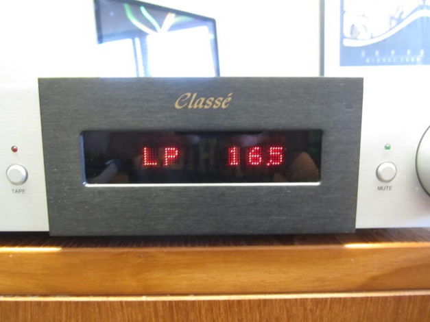 Classe CP-47.5 remote preamp with optional MM/MC phono ...