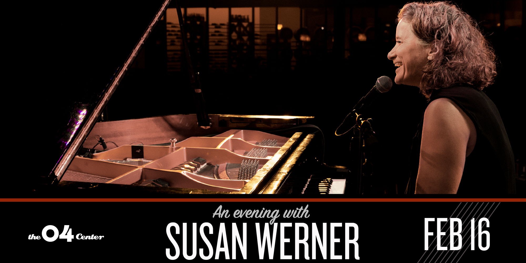 An evening with Susan Werner promotional image