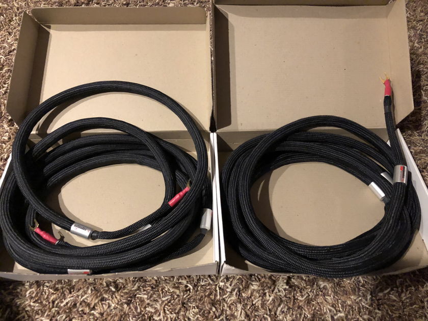 Antipodes Audio Reference  Speaker Cables