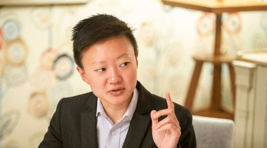 Bonus: Sophy Lee, HopSkipDrive (Replay)
