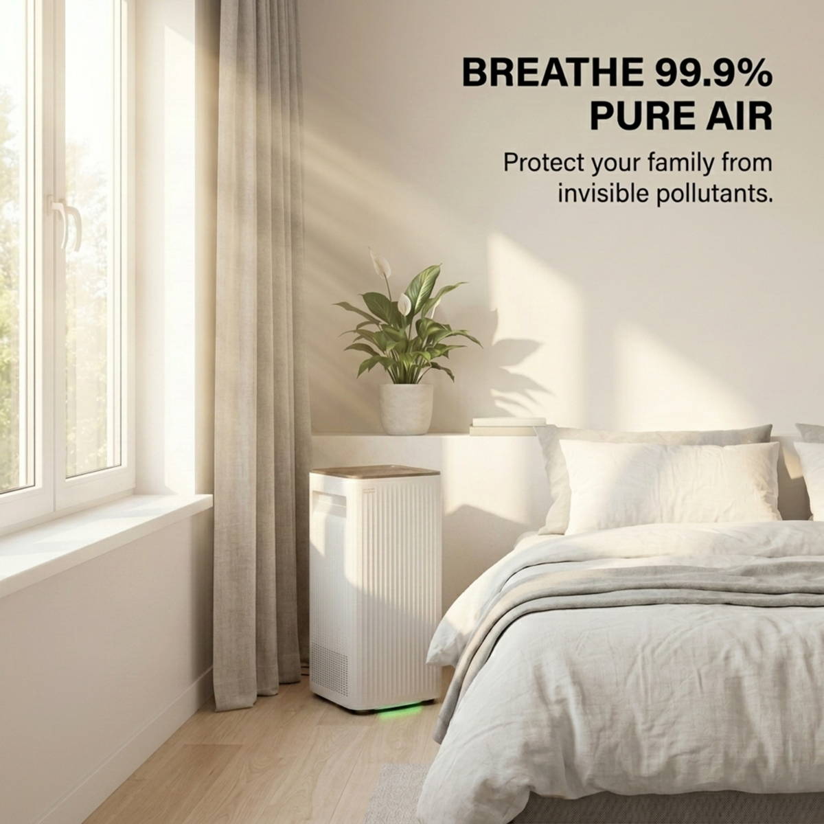 EdenPURE G-Pro Breathe 99.9% Pure Air
