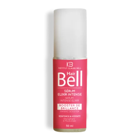 Hair Bell - Intensiv-Serum für mehr Glanz