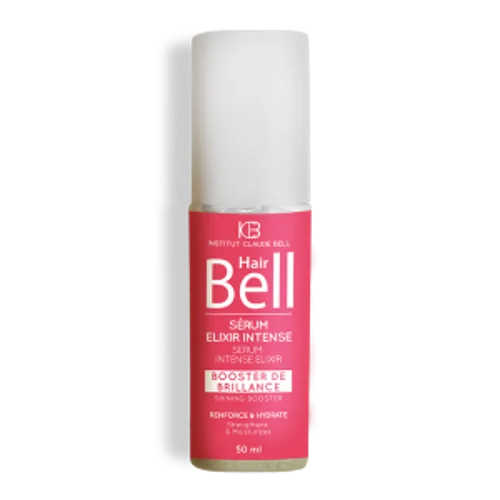 Hair Bell - Intensiv-serum Für Mehr Glanz