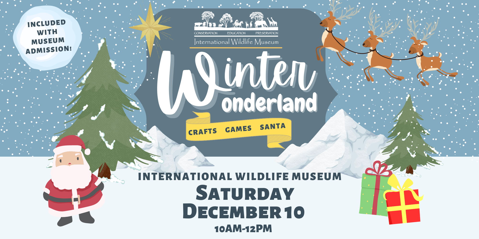 Winter Wonderland promotional image