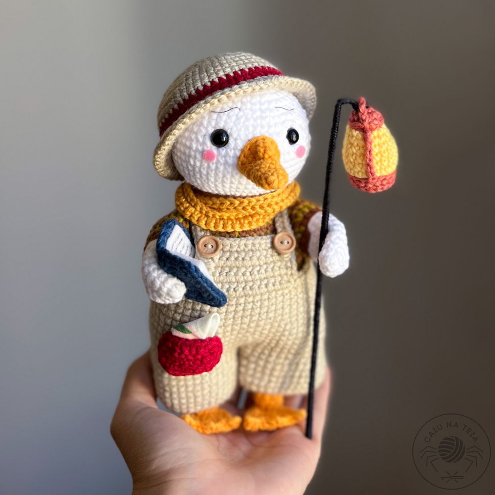 Simon the Goose