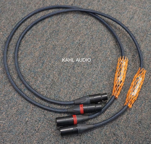 Siltech Cables Classic Anniversary 770i 1m XLR pair. Lo...