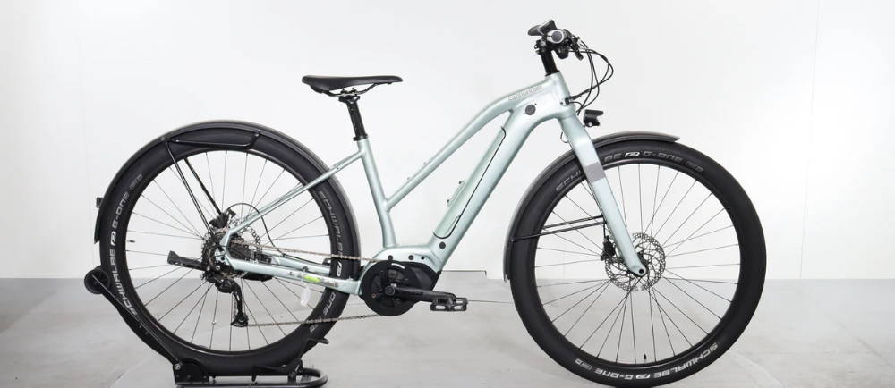 Cannondale Canvas Neo 2 electric bike