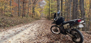 SWVA Roaring Fork and Burkes Garden ADV Loop.  near Tazewell, VA