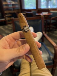 Cigar Session Photo