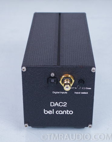 Bel Canto  DAC 2 24/192  Upsampling D/A Converter in Fa...